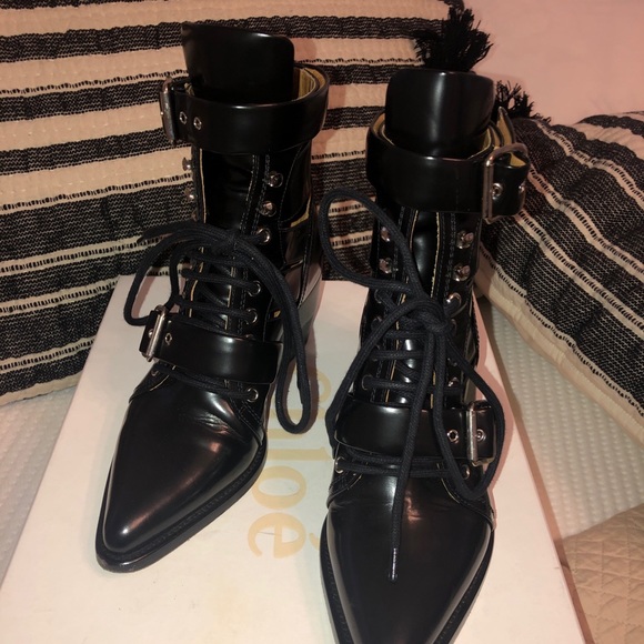 Chloe Rylee Boot - Picture 3 of 6